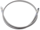 Universal Brake Line - Clear - 40\"