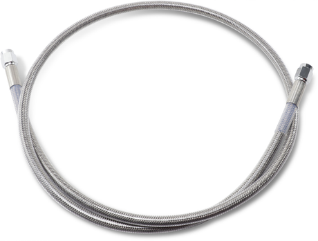 Universal Brake Line - Clear - 40\"