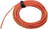 14A Wire - 13\' - Red/Yellow