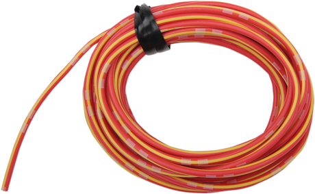 14A Wire - 13\' - Red/Yellow