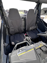 Seat Cover - Black - Commander/Maverick 2019 - 2023
