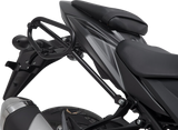 SysBag Side Bag System - Black - Suzuki GSX-S 750 \'16-\'23 2016 - 2023