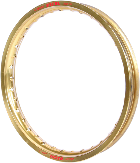 Rim - Takasago - Rear - 36 Hole - Gold - 19x1.85 1989 - 2016