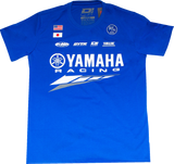 Yamaha Factory T-Shirt - Blue - XL