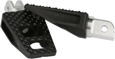 Front P-54 Footpegs - Black - Softail 2018 - 2019