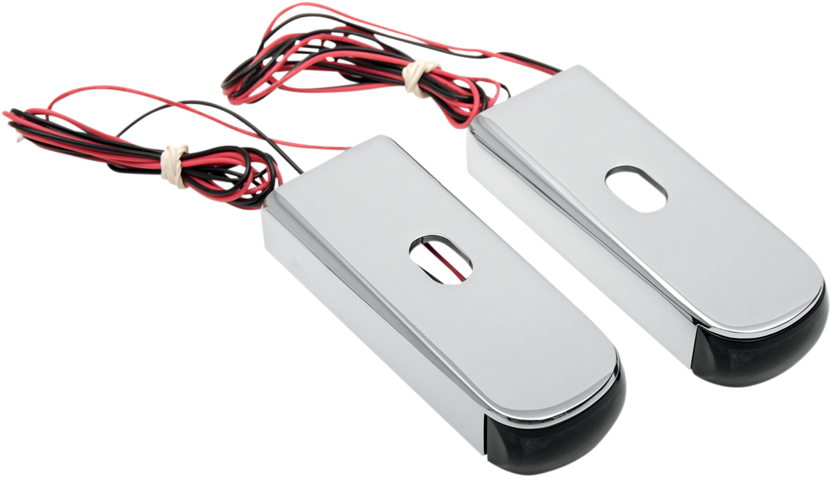 LED Strut Light - Red \'06-\'17 FXD 2006 - 2017