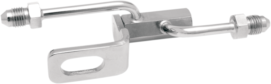 Rear Brake Tee - \'07-\'14 Softail 2007 - 2014