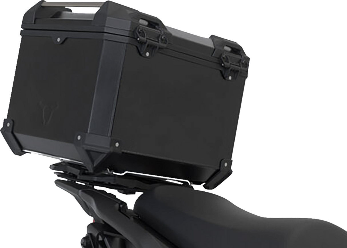 Adventure Luggage System - Black - Kawasaki Versys \'18-\'19 2018 - 2019