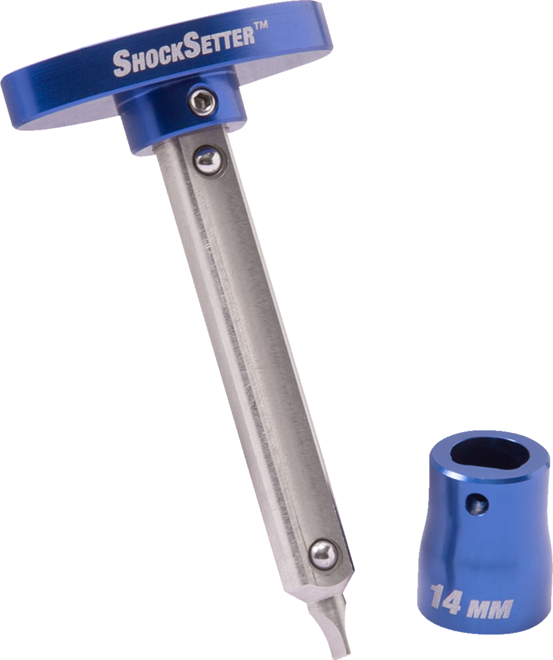ShockSetter - Rear Shock/Adjustment - 14 mm