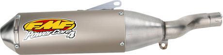 Powercore 4 Muffler 2008 - 2015