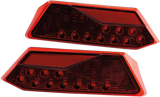 Taillights - LED - RZR1000 - Red 2014 - 2020