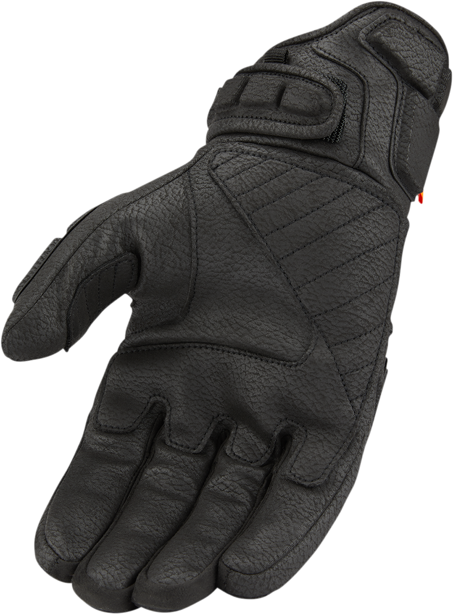 Motorhead3™ CE Gloves - Black - Small
