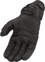 Motorhead3™ CE Gloves - Black - Small