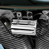 Coil Cover - Chrome - Harley Davidson 1982 - 2000