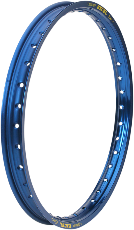 Rim - Takasago - Front - 36 Hole - Blue - 21x1.6 1989 - 2018