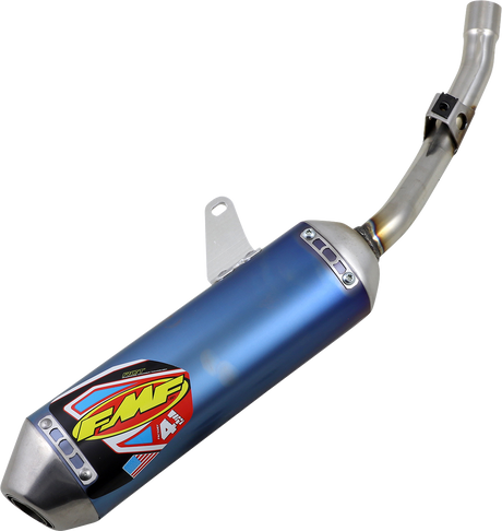 Factory 4.1 Muffler 2008 - 2024