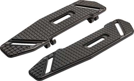 SpeedLiner Floorboards - Driver - Black 1980 - 2022