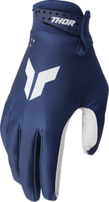 LAUNCHMODE Gloves - Navy - Small