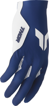 SPORTMODE Iconic Gloves - Navy/White - 2XL