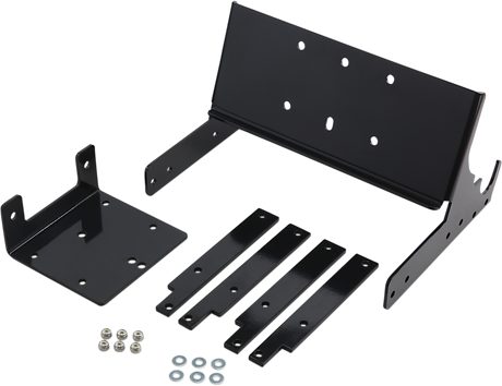 Winch Mount - ATV - Polaris 1994 - 1999