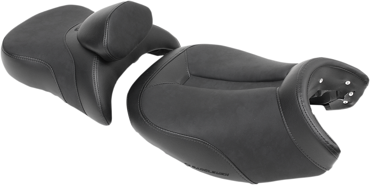 Adventure Track Seat - Low - Lumbar Pad - BMW 2013 - 2017