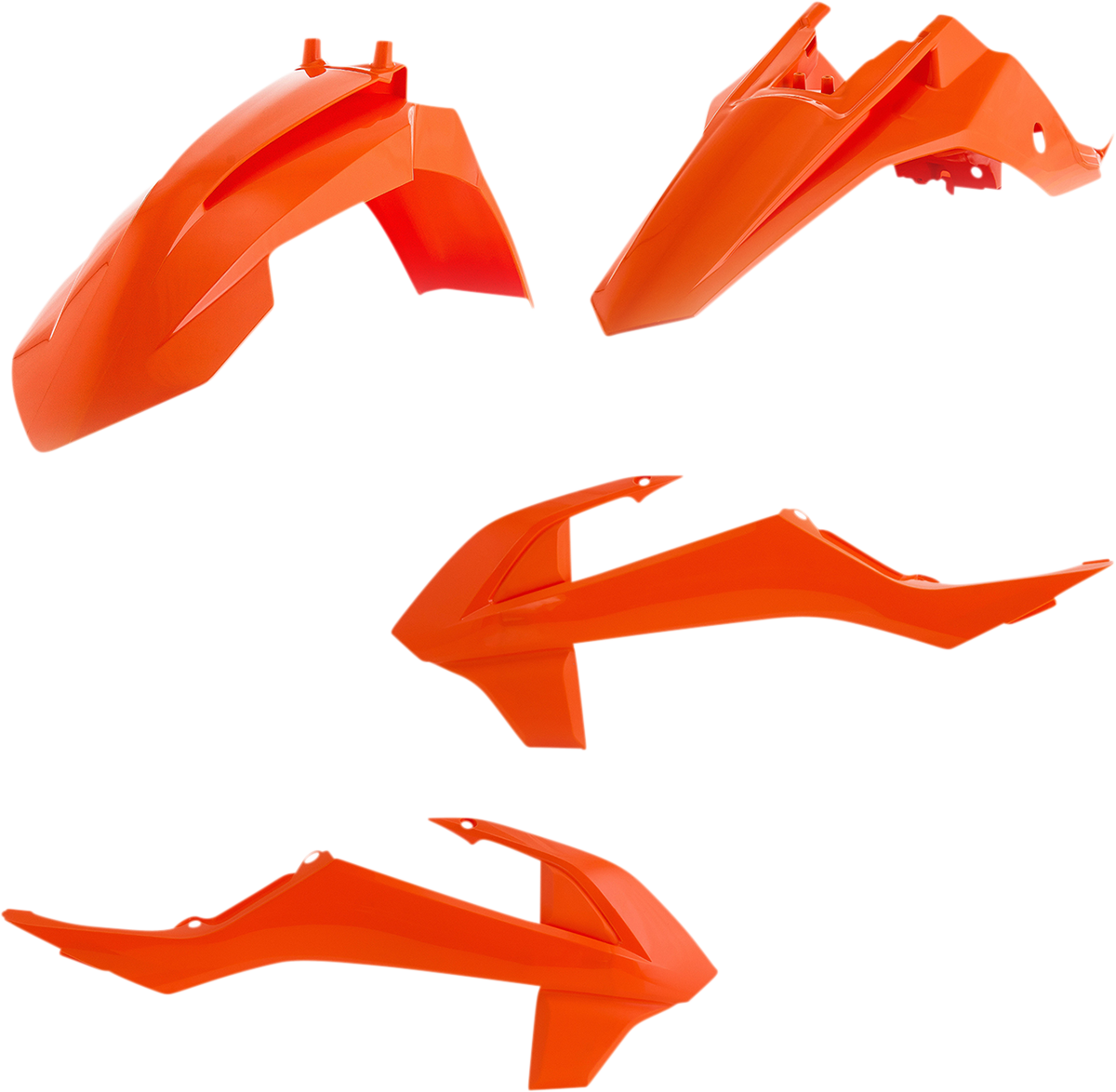 Standard Replacement Body Kit - OEM 2016 - 2023