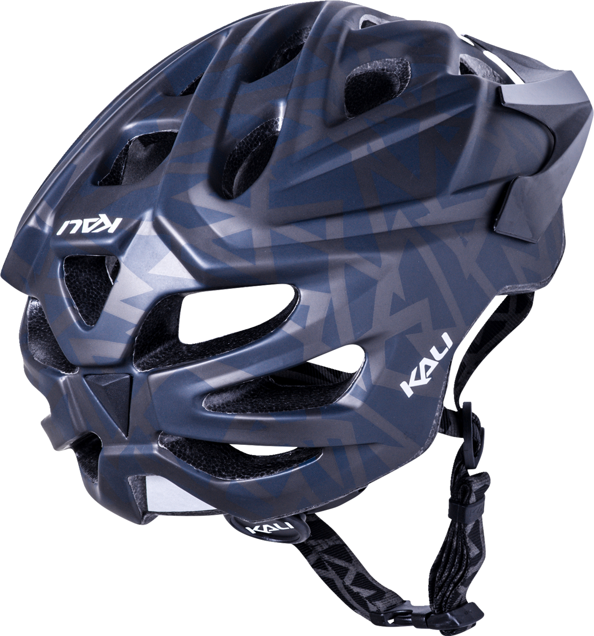Youth Chakra Plus Helmet - Pyramid - Matte Black