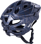 Youth Chakra Plus Helmet - Pyramid - Matte Black