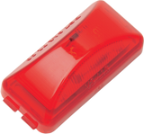 Rectangle LED Light - Red