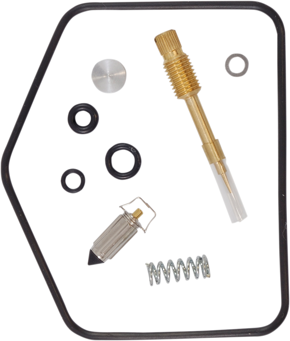 Carburetor Repair Kit - Kawasaki 1980 - 1983