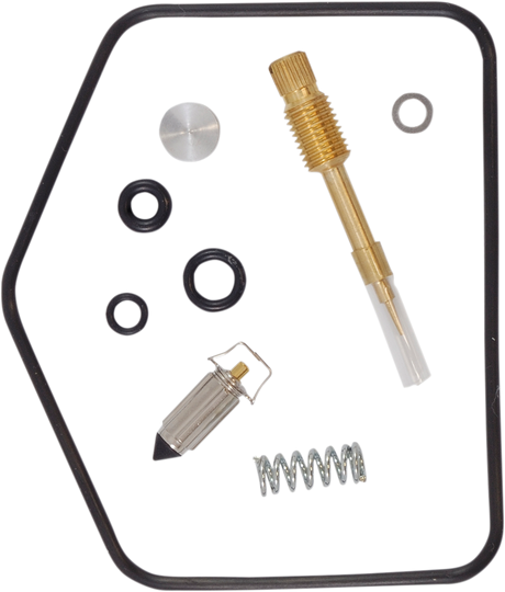 Carburetor Repair Kit - Kawasaki 1980 - 1983