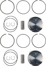 Piston Kit - 91.95 mm - Honda 2019 - 2022