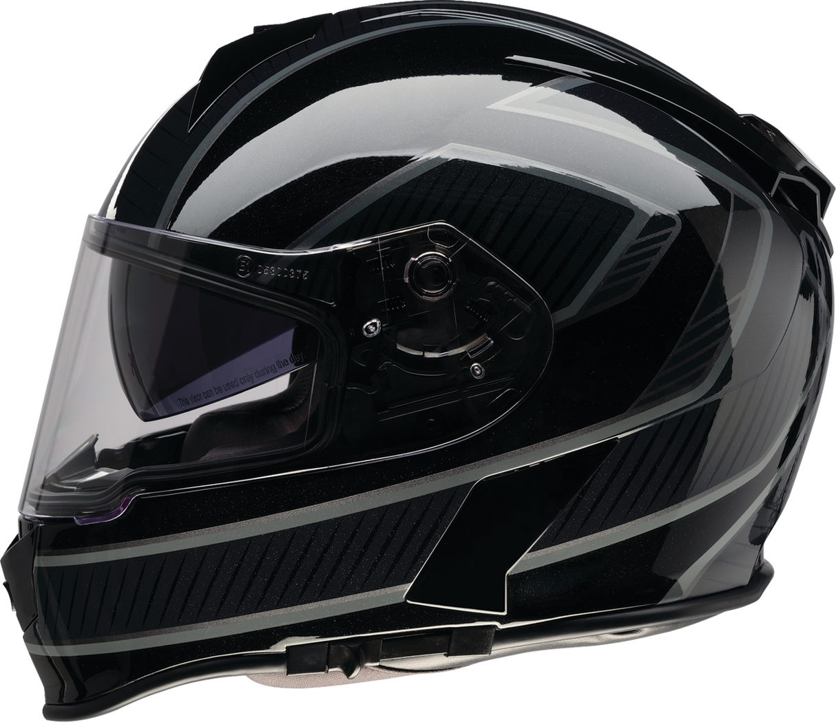 Warrant Helmet - Amplify - Black/Gray - Small