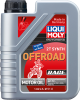 Off-Road Synthetic 2T Oil - 1 Liter