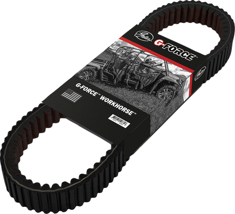 G-Force Workhorse - Drive Belt - Mule 1990 - 2019