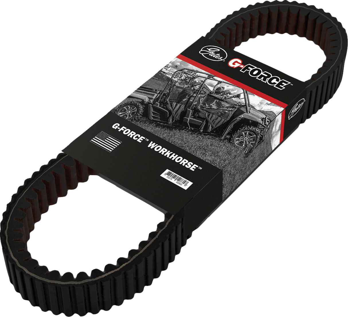 G-Force Workhorse - Drive Belt - Polaris 2017 - 2022