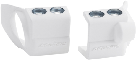 Fork Shoe Protector - White 2009 - 2023