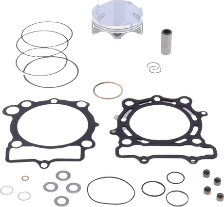 Piston Kit with Gaskets - 77.97 mm - KX250F 2021 - 2023