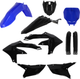 Full Replacement Body Kit - Black/Blue 2023 - 2024