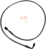 Brake Line - 180/90° - 54\" - Black Pearl 1985 - 2017