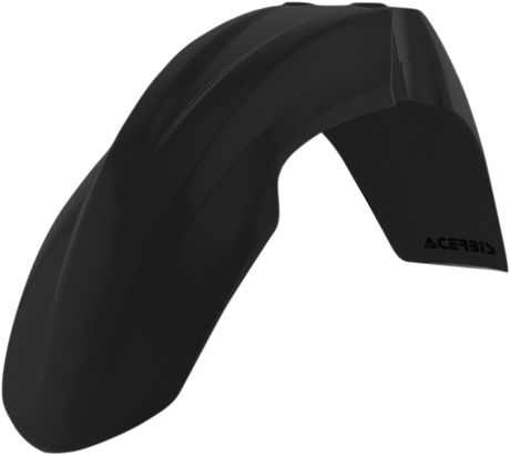 Front Fender - Black 2004 - 2017