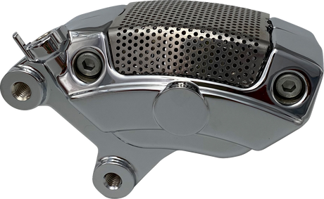 Caliper - Front Left - Chrome - \'08-\'23 Tour 2008 - 2024