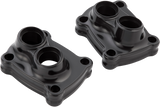 Lifter Block Covers - 10 Gauge - Black 2017 - 2022