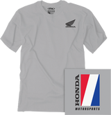 Honda Motorsports T-Shirt - Sand - Medium