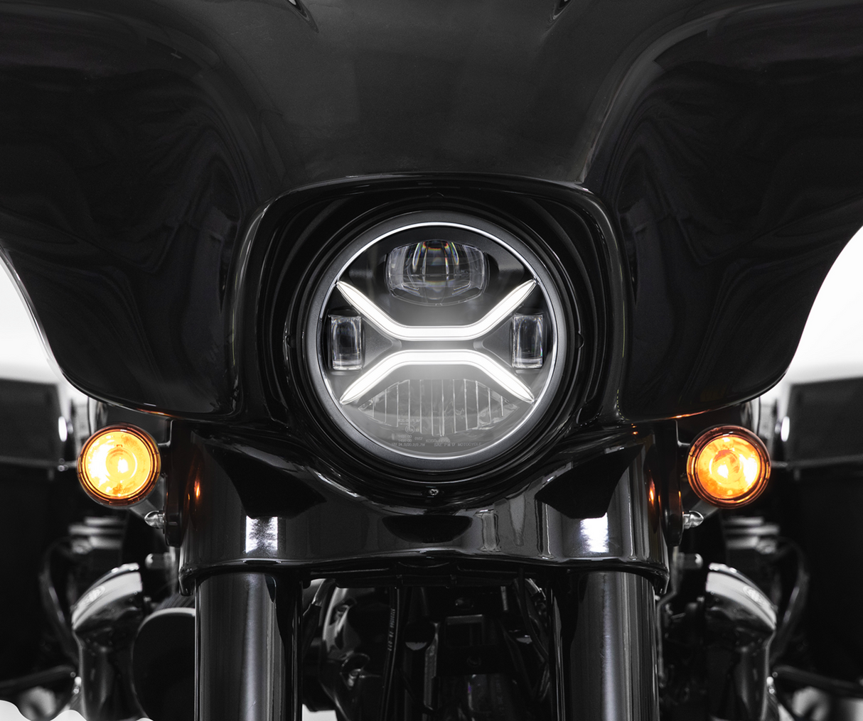 Headlight - LED - Zenith