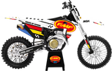 FMF Dirt Bike Replica - 1:12 Scale