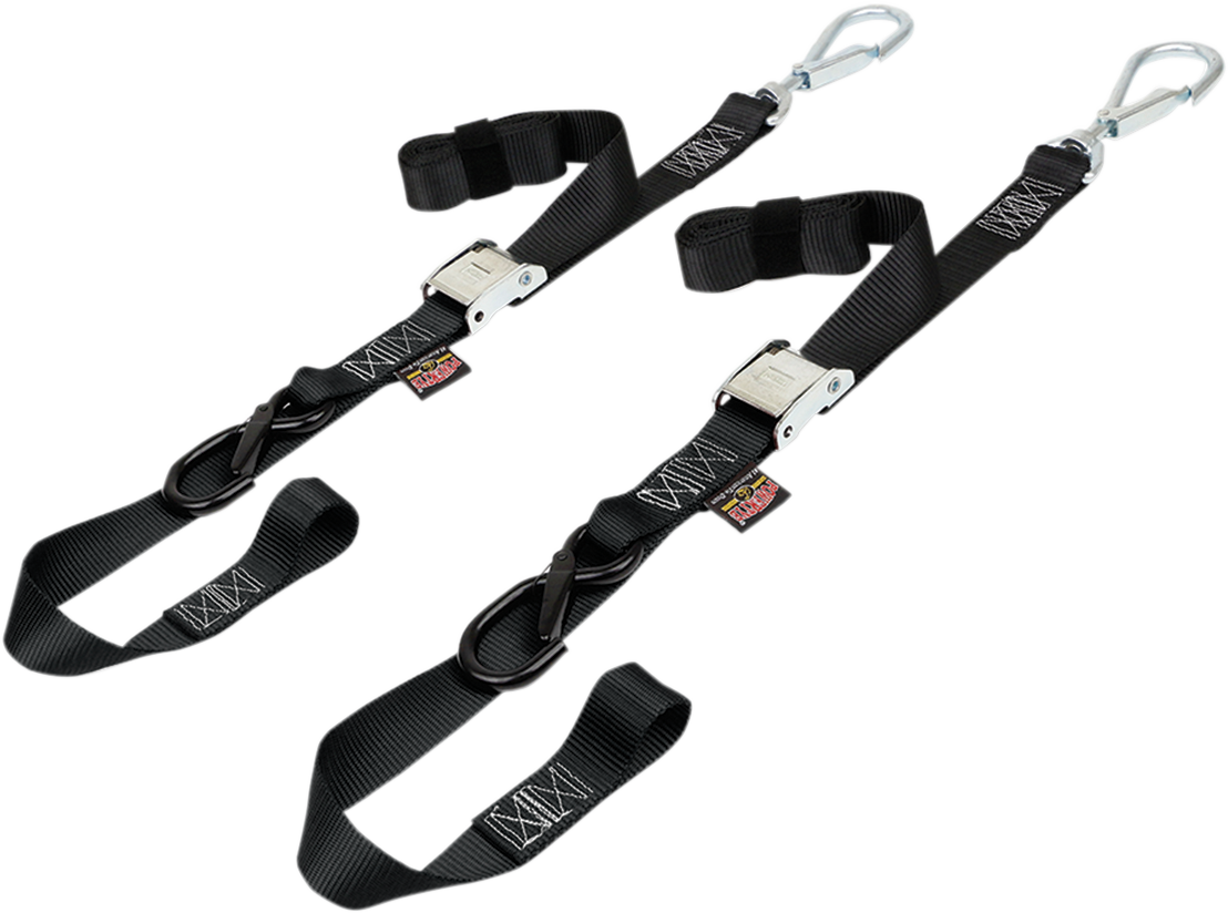 Cam Tie-Down - 1.5\" - Black