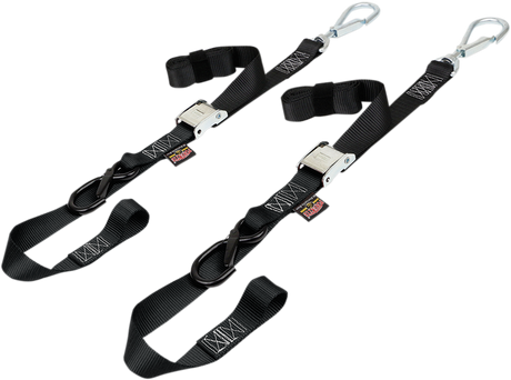 Cam Tie-Down - 1.5\" - Black