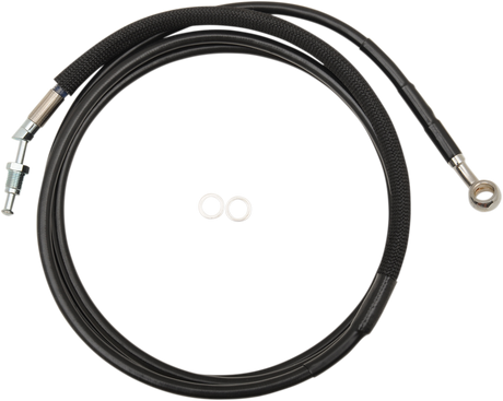 Clutch Line - \'17-\'19 FLTRU, \'20-\'21 FLTRK 2017 - 2021