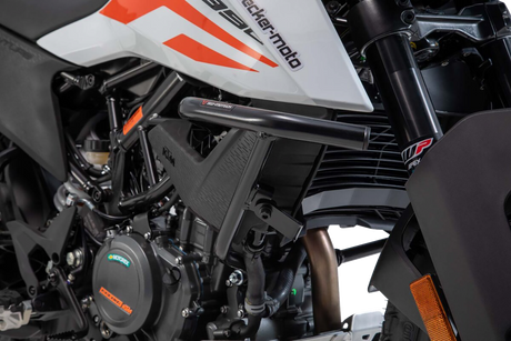 Crash Bar - Left/Right - Black - KTM - 390 Adventure 2020 - 2024